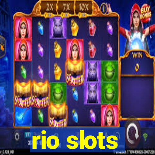 rio slots